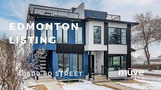 müve team listing: 10509 80 Street Edmonton, AB