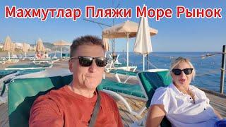 От Пляжей Махмутлара до Рынка Мечты! Всё, что Купили – Показываем и Считаем Деньги!