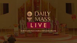 Live Daily Holy Mass || 16 May 2024 || Ss. Peter & Paul's Church || Ireland