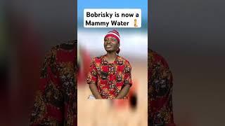 Bobrisky is now a Mammy Water  #bobrisky