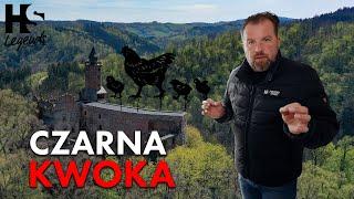 History Story Legend "Czarna kwoka"