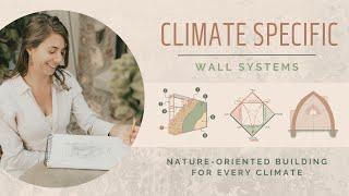 Design Your Next Eco-Home with Climate-specific Wall Systems