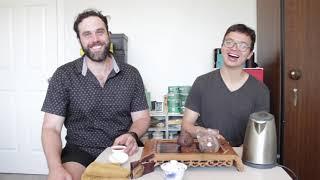 2001 Red Ribbon Raw Pu'erh [Episode 380]