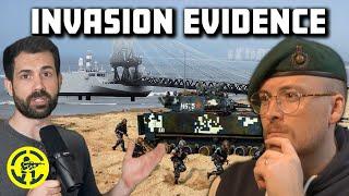 Royal Marine Reacts To Why CIA says China is Prepping Massive Invasion