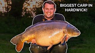 Hardwicks Biggest Carp! | Full Film | Tom Maker Linear Fisheries | CineCarp TV