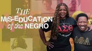 Dr. R.A. Vernon // The Mis-education Of The Negro / The Word Church