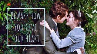 Catherine + Henry - "beware how you give your heart"