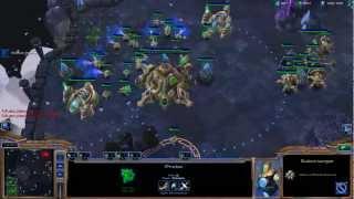 Mairou vs ForAiur - PvP - Starcraft 2 FPVOD