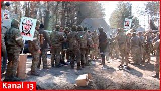 “Russia must get rid of killer Putin”: Russian deserters tell about their escape from the army