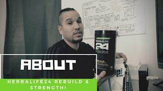 About Herbalife24 Rebuild & Strength | Comparison