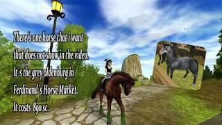 My Horses WishList!! (SSO) |Arisha Sourhope|