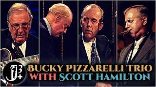 Bucky Pizzarelli Trio & Scott Hamilton - Umbria Jazz 1999