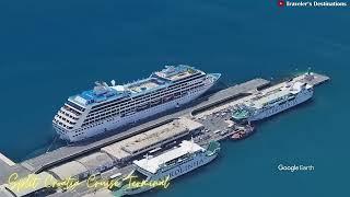Split Croatia Cruise Terminal