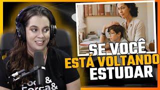 Vestibular de Medicina aos 30+: Desafios, Estigma e Triunfos