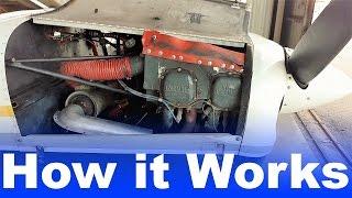 Ep. 53: What's Under the Hood of a Little Airplane | Explained How it Works