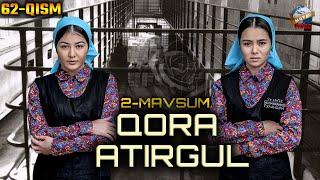 Qora atirgul (o'zbek serial) 122-qism | Кора атиргул (узбек сериал) 122-кисм