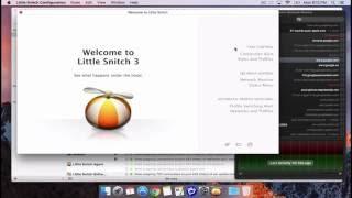 Little Snitch 3 The Best macOS Firewall!