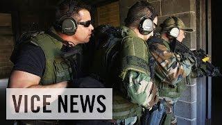 Police Militarization meets Hacker Culture: Swatting (Trailer)