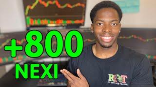 +$800 RollerCoaster Day Trading Stocks