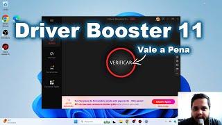 Driver Booster 11 Free - Vale a Pena Usar? (2024)