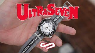 Seiko Ultraseven Anniversary Limited Edition TDF - UG