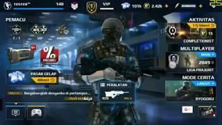 Modern Combat 5 High Grafik Xiaomi Redmi Note 3 Pro ° Kenzo ° 60Fps