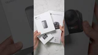 DJI Action 5 Pro Adventure Combo Unboxing!