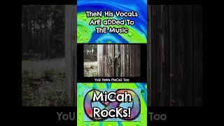 The Puzzle - Original Song About Autism #shorts