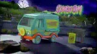 Goo Crew - Scooby Doo - Toy TV Commercial - TV Spot - TV Ad - Warner Bros