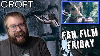 Croft - Fan Film REACTION!!!