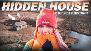 HIDDEN HOUSE in the PEAK DISTRICT - Nobody comes here!