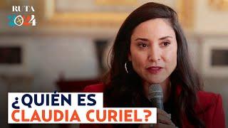 ¿Quién es Claudia Curiel, la nueva Secretaria de Cultura para el gobierno de Claudia Sheinbaum?