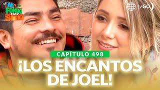 Al Fondo hay Sitio 11: ¿Joel logró flechar a su nueva vecina Anastasia? (Capítulo n°498)