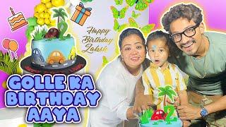 Golle Ka Birthday Aaya      | Bharti Singh | Haarsh Limbachiyaa | Golla