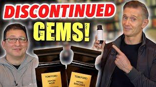 LEGENDARY DISCONTINUED FRAGRANCE GEMS RESURRECTED!