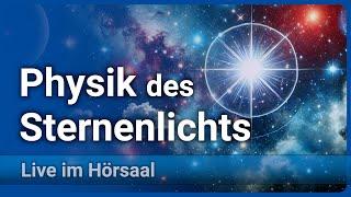 Astrophysik der Sterne • Ursprung astronomischer Erkenntnisse | Maria Bergemann