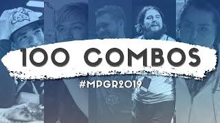 100 Combos - #MPGR2019 Combo Video featuring Melee's Top 100 Players