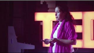 Can Art change the World? | Zena El Khalil | TEDxHyderabad