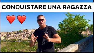 COME CONQUISTARE UNA RAGAZZA ( consigli di Lambrenedetto)