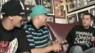 Damizza Exclusive Interview pt 3 the latin legacy