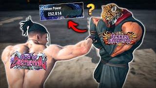 Isn’t It Unfair That Tekken Allows REMATCHES with Such a Prowess Gap?