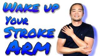 Wake Up Your Stroke Arm | Occupational Therapy for Stroke