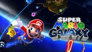 Super Mario 3d all stars: Super Mario Galaxy gameplay 1