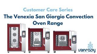 How To Operate The Venexia San Giorgio Customer Care