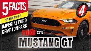 Imperial Ford Kempton Park | Ford Mustang GT | Top 5 Facts | Model Showcase