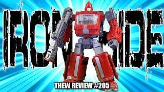 Siege Ironhide: Thew's Awesome Transformers Reviews 205