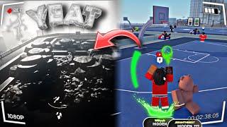 I Returned To Simple Basketball And Went CRAZY + New INSANE Effects !!