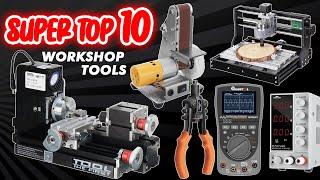 BEST TOP 10 workshop TOOLS from BANGGOOD