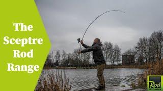 The Sceptre Rod Range | Rod Hutchinson | Carp Fishing