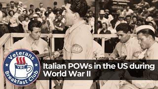 FILM SCREENING and Discussion: Italian POWs in World War II